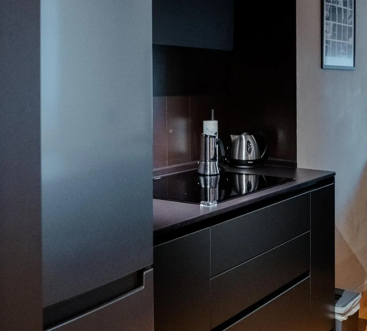 Roma Urban Retreat Apartment