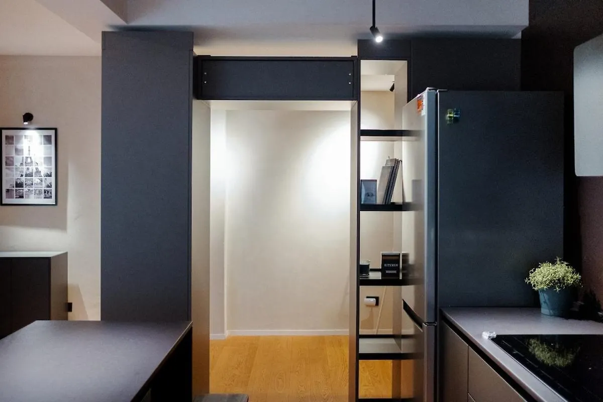 Roma Urban Retreat Apartment 0*, Rome Italy