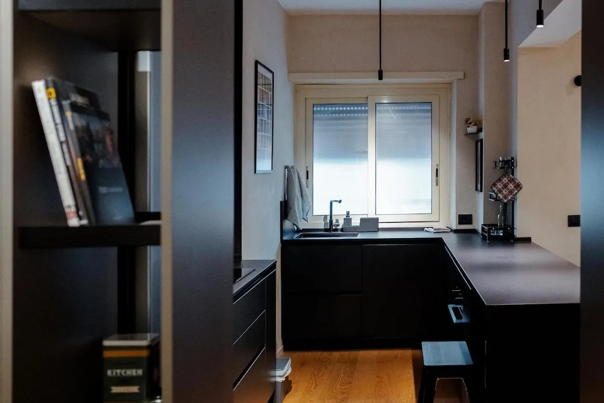 Roma Urban Retreat Apartment Italy
