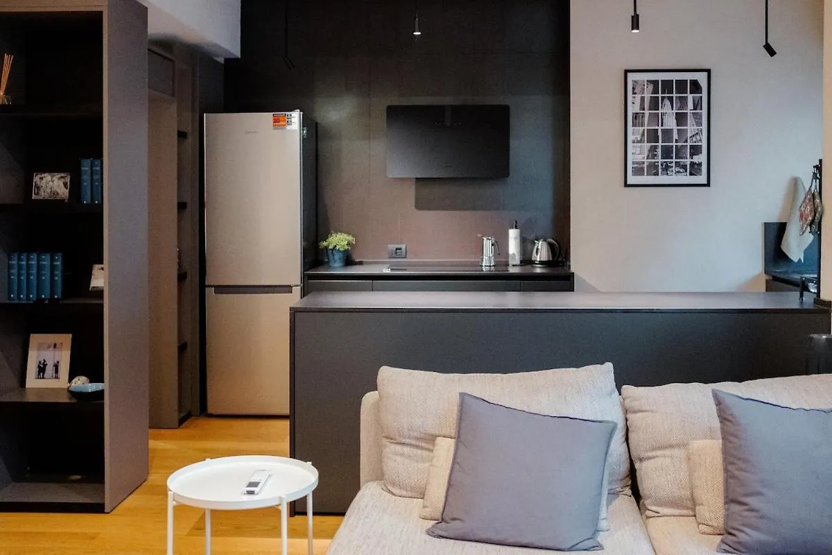 Roma Urban Retreat Apartment Italy