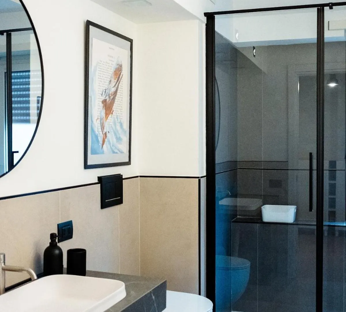 Roma Urban Retreat Apartment  Rome