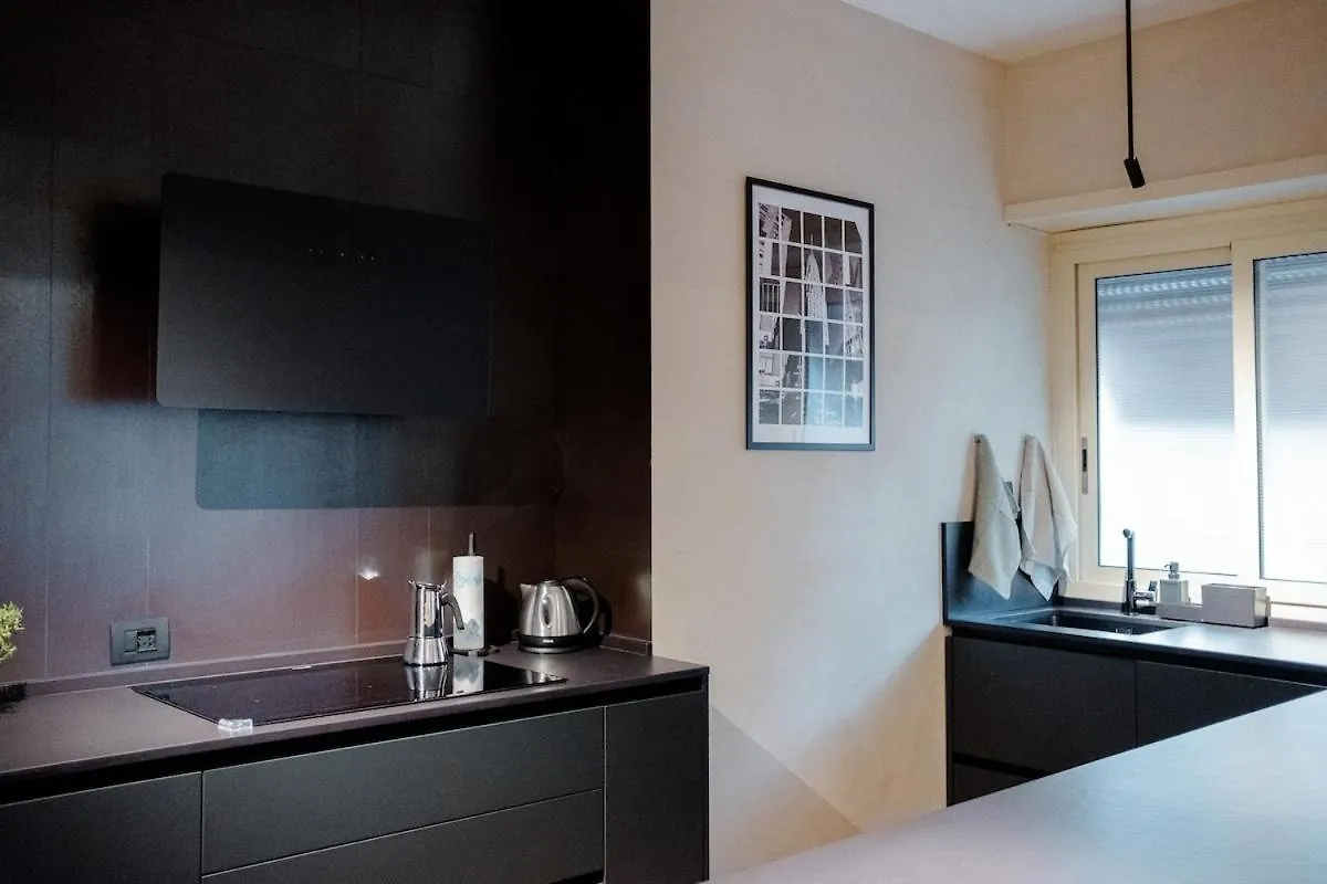 Roma Urban Retreat Apartment Rome