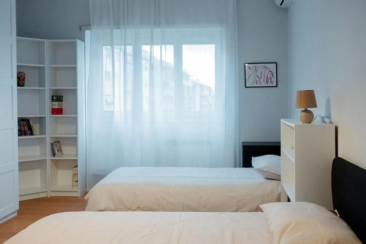 Roma Urban Retreat Apartment 0*, Rome Italy