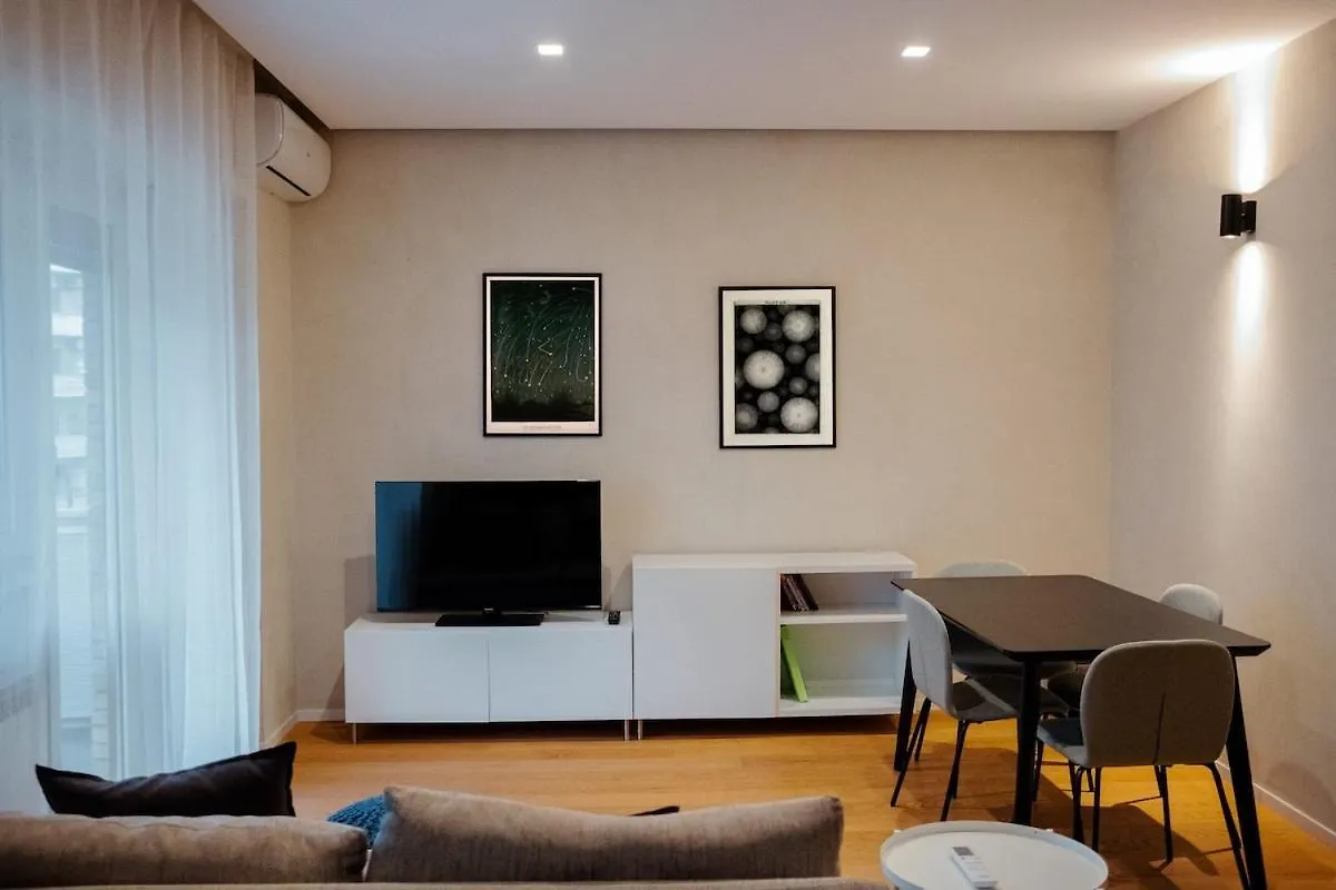 Roma Urban Retreat Apartment Rome