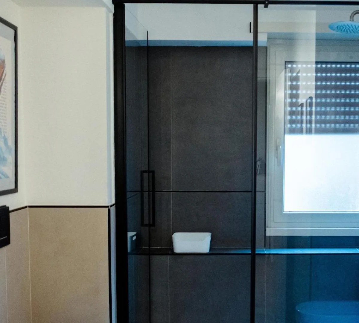 Roma Urban Retreat Apartment
