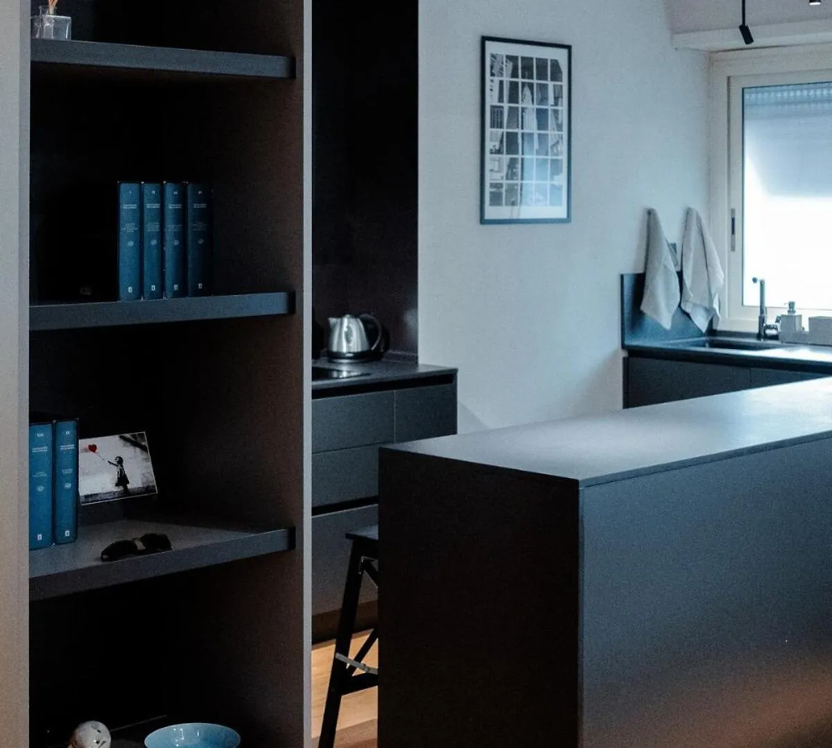 Roma Urban Retreat Apartment Italy