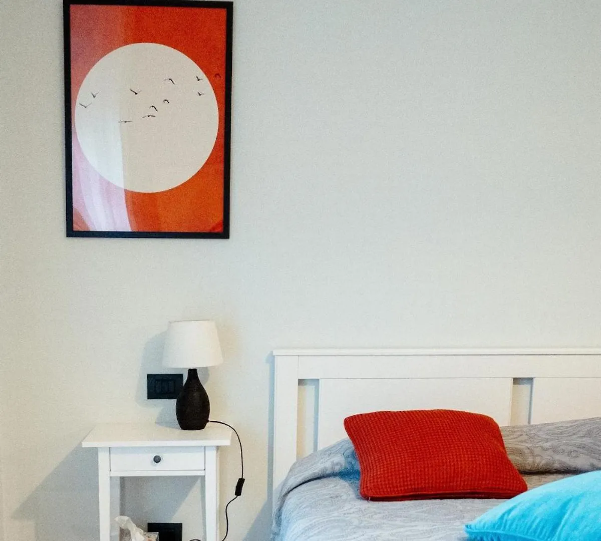 Roma Urban Retreat Apartment