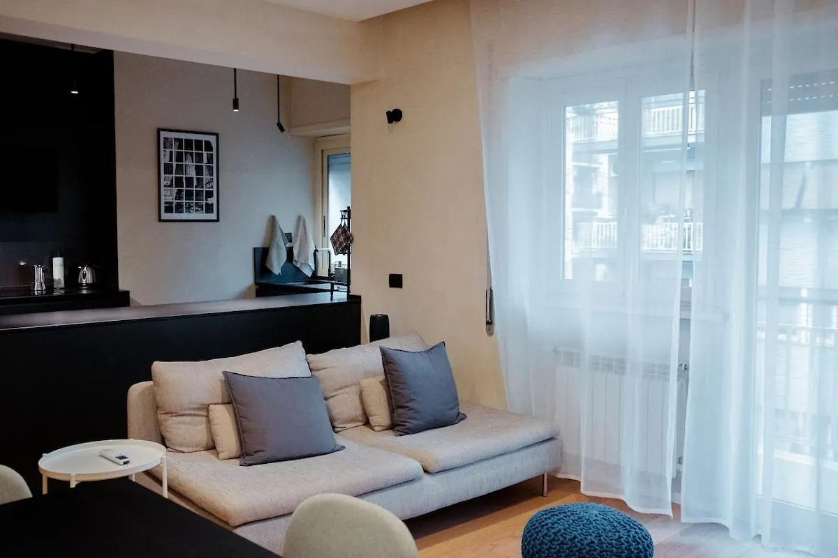 Roma Urban Retreat Apartment