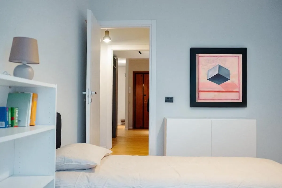 Roma Urban Retreat Apartment Italy